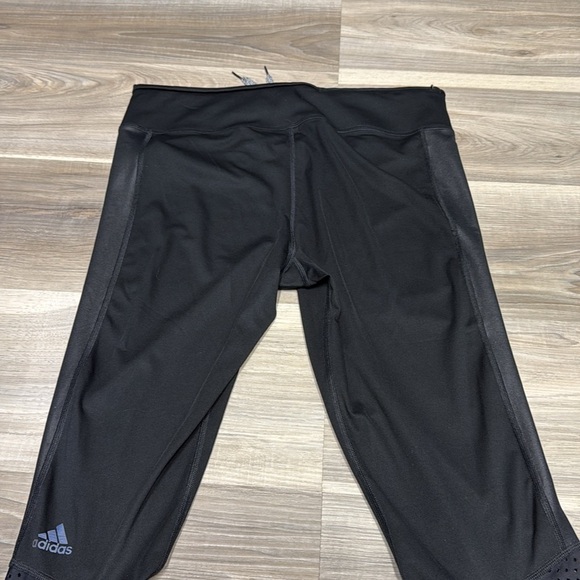 Adidas black super nova leggings size medium - Picture 9 of 9